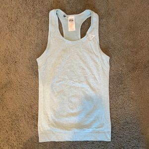 Gymshark workout tank top